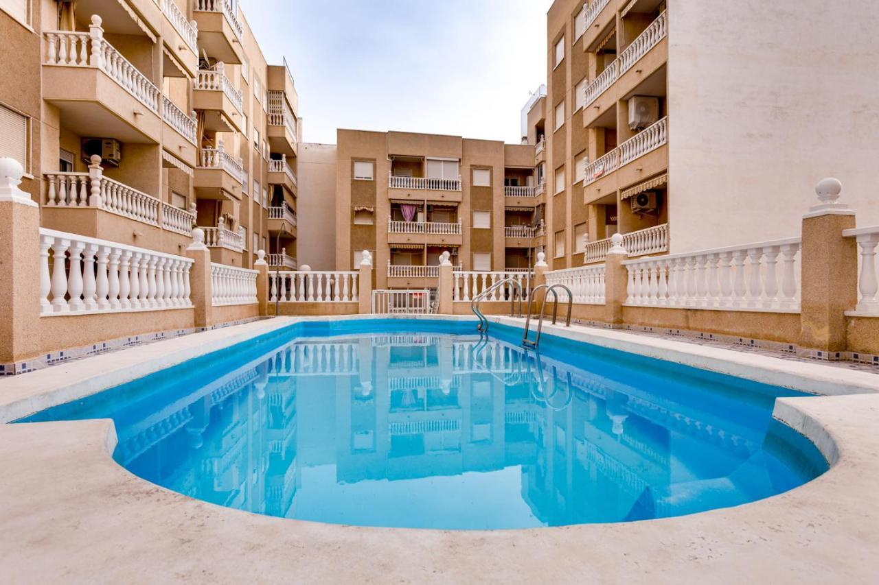 Studio Caballero De Rodas Torrevieja Bagian luar foto