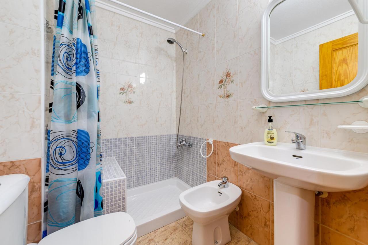 Studio Caballero De Rodas Torrevieja Bagian luar foto