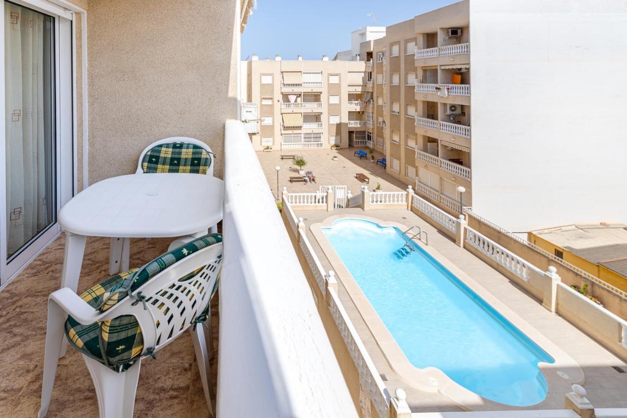 Studio Caballero De Rodas Torrevieja Bagian luar foto