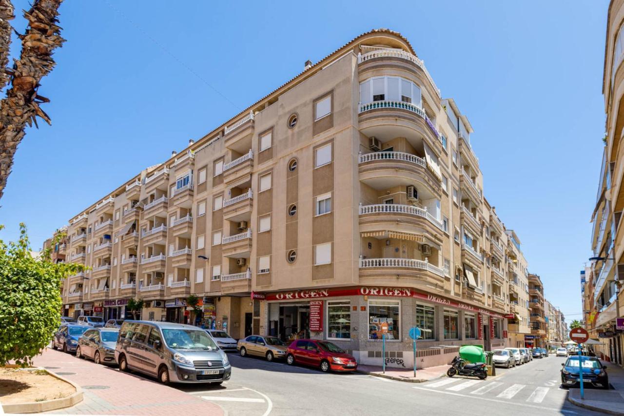 Studio Caballero De Rodas Torrevieja Bagian luar foto