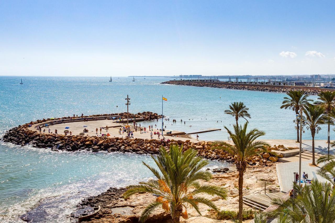 Studio Caballero De Rodas Torrevieja Bagian luar foto